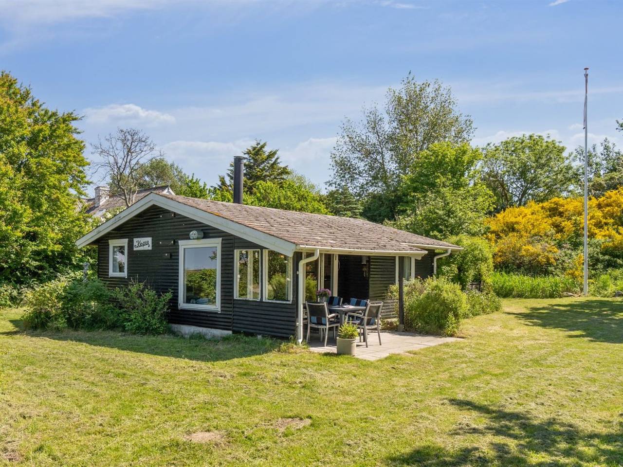 "Benthe" - 200m from the sea in Humble, Langeland