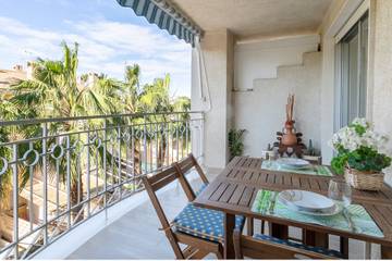 Holiday Rental for 4 People in Santa Pola, Costa Blanca, Photo 1