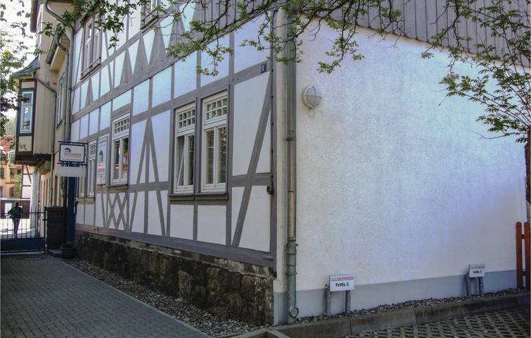 Ferienwohnung für 4 Personen, mit Garten - 1