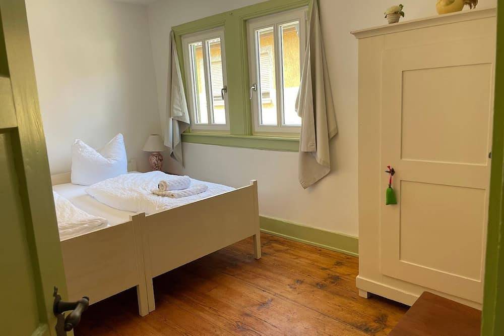 Ferienhaus Weikersheim für 1 - 6 Personen mit 3 Schlafzimmern - Ferienhaus in Weikersheim, Taubertal