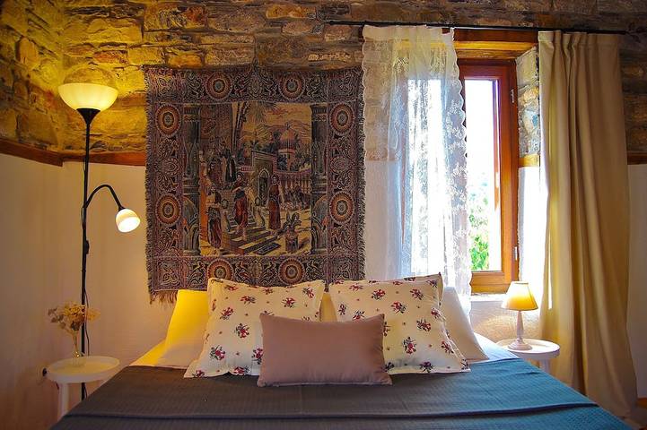 Ferienhaus für 4 Personen, mit Garten und Terrasse auf Skopelos - 3