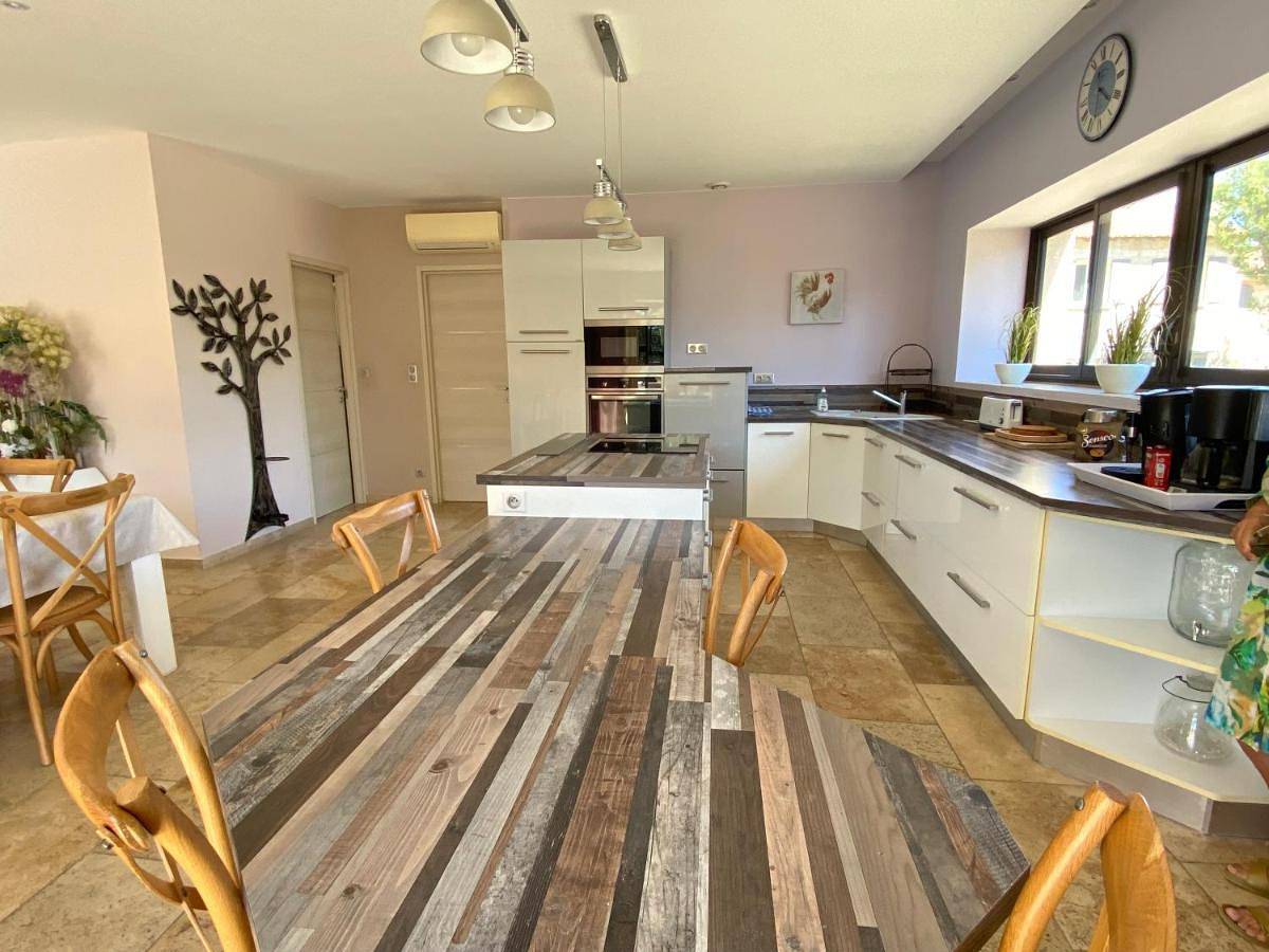 Mas Guiraud, Le Gaspardoux in Beaucaire, Région de Nîmes