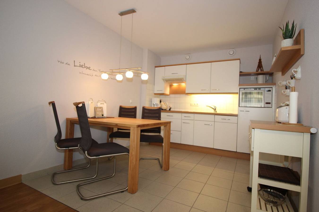 Ganze Wohnung, Kurpark Residenz App.132 - 68m² Ferienwohnung in Döse mit Schwimmbad und Sauna in Döse, Cuxhaven