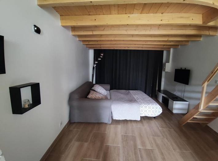Gîte pour 5 personnes, avec Jardin et Vue à Breuil-Magné - 2