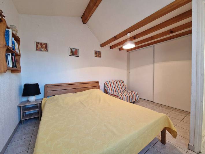 Location de vacances pour 4 personnes, avec terrasse dans Port de Marseillan-Plage - 4