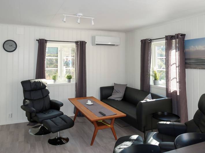 Ferienhaus für 4 Personen, mit Terrasse und Garten in Sognefjord - 2