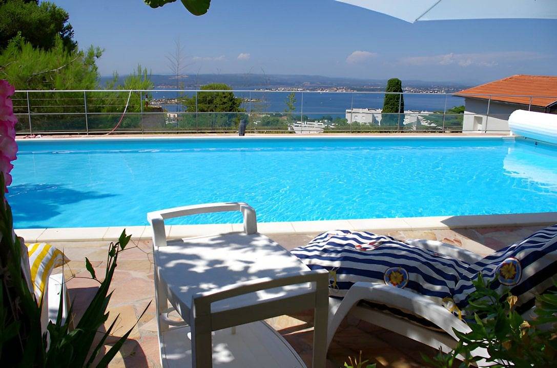 L'Escarpée Belle - Chambre panoramique in Mont Saint-Clair, Sète