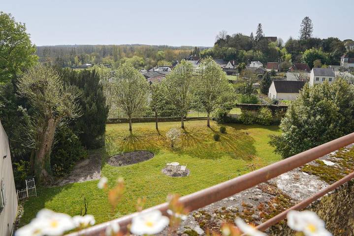 Location de vacances pour 2 personnes, avec vue et jardin dans Vignemont - 4