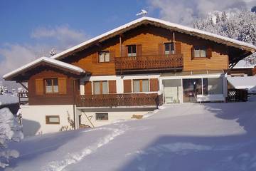 Chalet pour 2 Personnes dans Les Contamines-Montjoie, Massif du Mont-Blanc, Photo 4