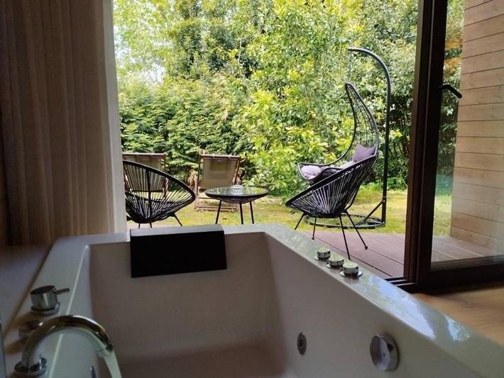 Gîte pour 3 personnes, avec jacuzzi et jardin à Carnota - 3