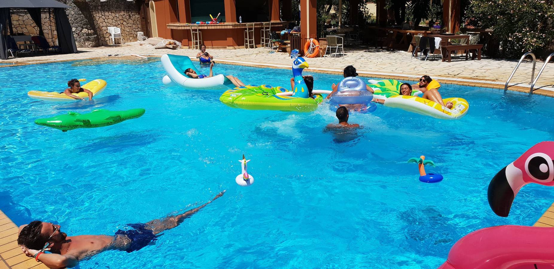 Pension voor 2 Personen in Corfu, Griekenland