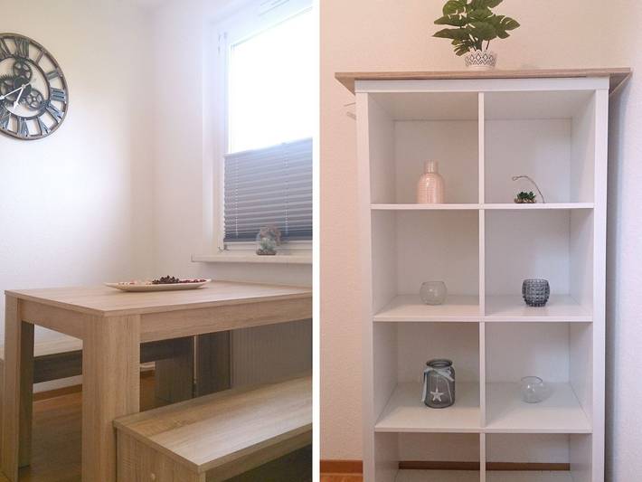 Ganze Ferienwohnung, Guwo Gästewohnung Friedrich-Schiller-Str. 28 - Guwo Gästewohnungen Friedrich-Schiller-Str. 28 in Guben, Cottbus und Umgebung