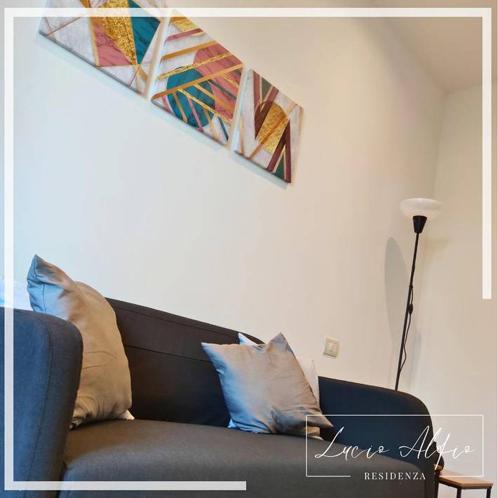 Location de vacances pour 3 personnes, avec terrasse à Veroli - 4