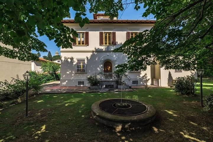 Villa per 10 persone, con balcone e giardino - 1