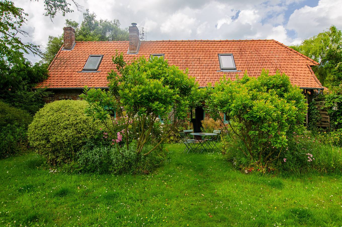 Petite Maison in Varengeville-sur-Mer, Région de Dieppe