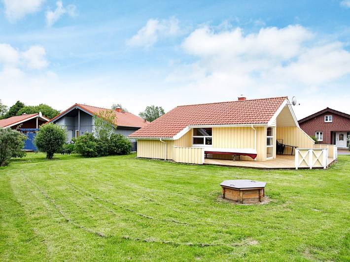 Ferienhaus für 4 Personen, mit Terrasse und Garten sowie Sauna in Otterndorf - 2