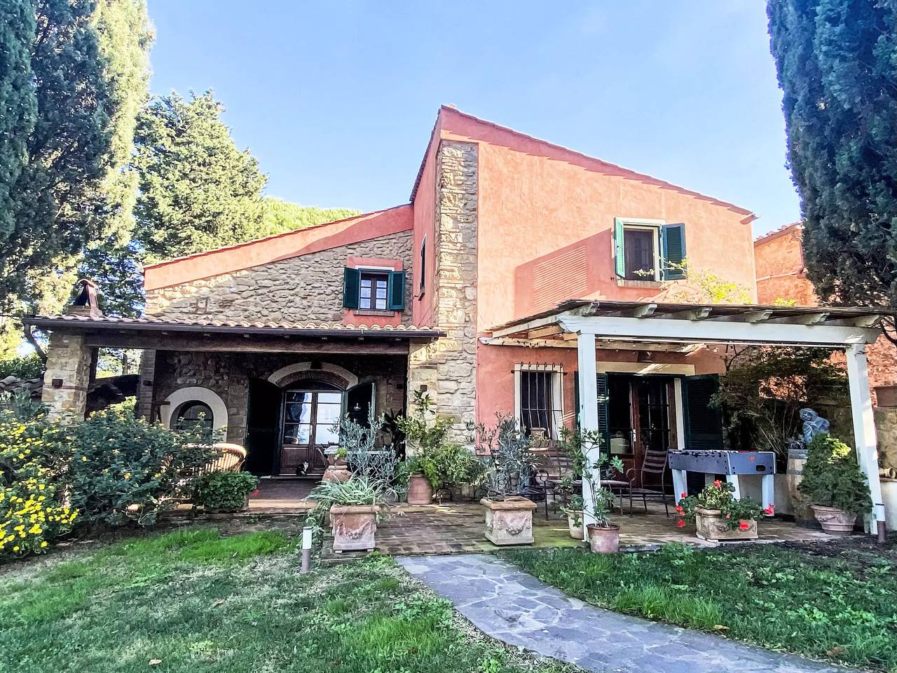 Casa 6 Persone in Guardistallo, Costa degli Etruschi
