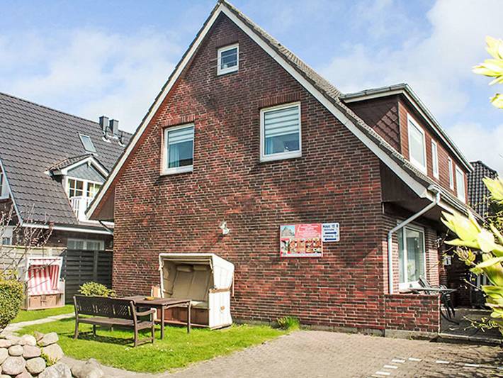 Ganze Wohnung, Fewo 1 in ruhigem Haus in Tinnum, Sylt (Gemeinde)