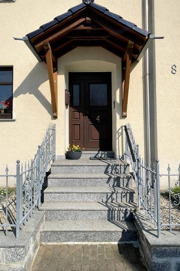 Gîte pour 2 personnes, avec jardin dans Grossrohrsdorf - 4