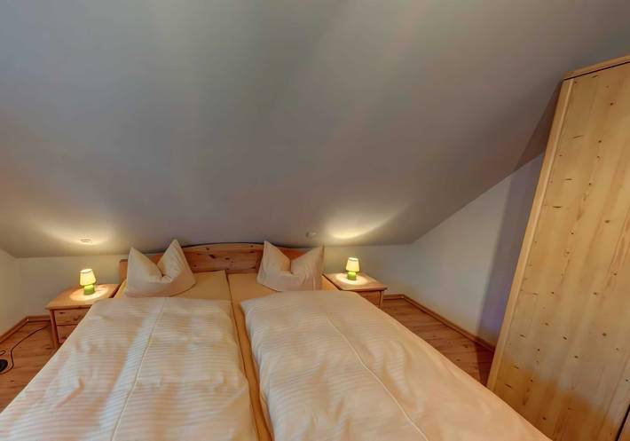 Appartement de vacances entier, Ferienhaus Seestern in Drei Kaiserbäder, Heringsdorf