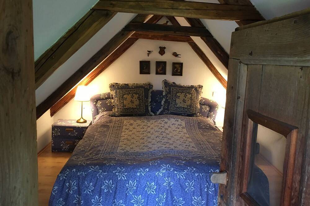 Romantic hut in the Rosental in Karavanke in Pohorje, Klagenfurt-Land