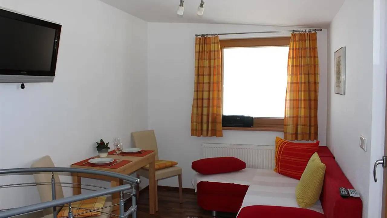 Geheel vakantieappartement, Ferienwohnung für 3 Personen (40 m²) in Stumm in Stumm, Ski-Optimal Hochzillertal