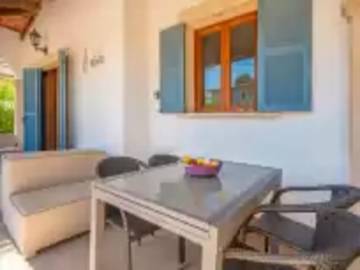 Apartamento in Alcúdia, Mallorca Norte für 6 