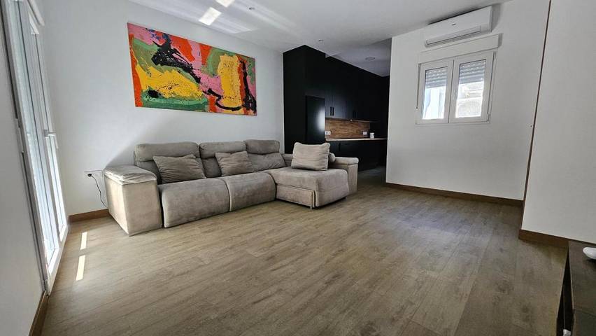 Gîte pour 2 personnes, avec terrasse et vue à Coria del Río - 2