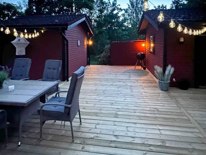 4 stjarniga stuga i Edsbruk in Västervik