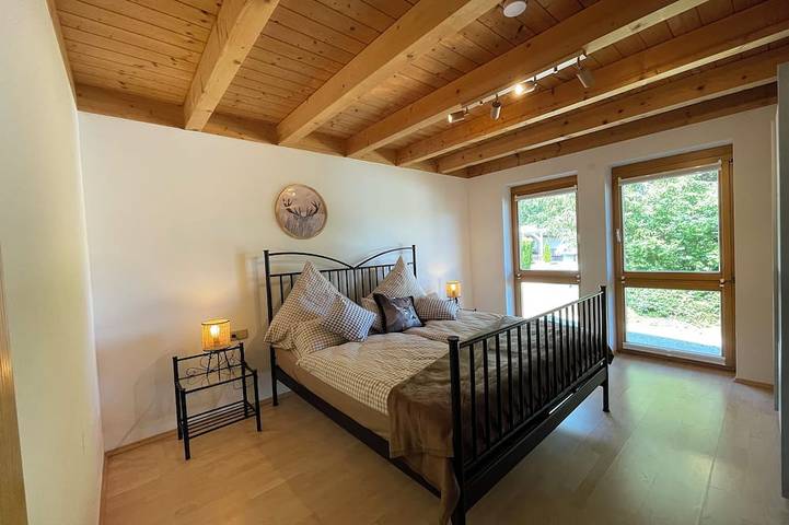 Ferienwohnung für 6 Personen, mit Balkon in Bräunlingen - 3