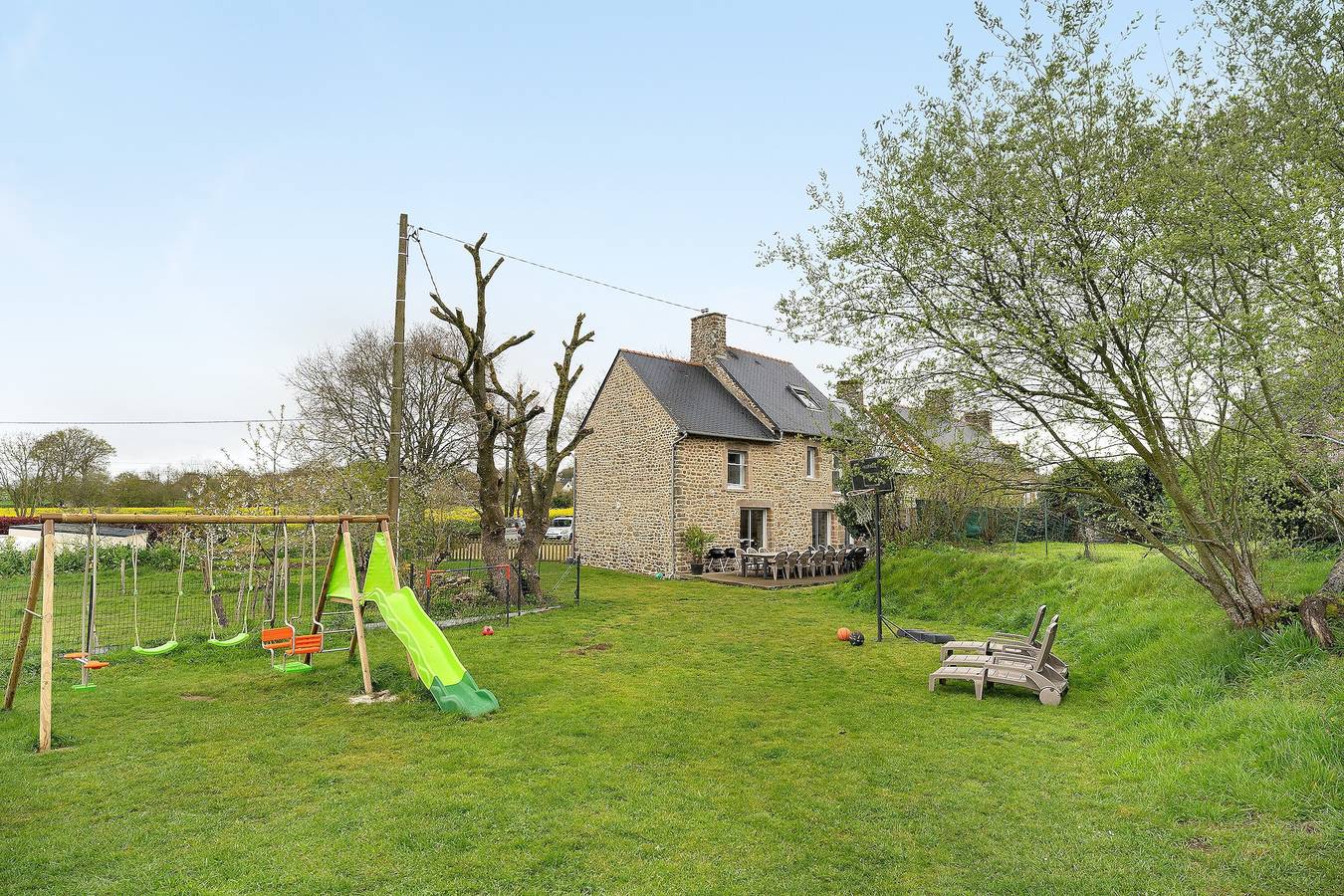 Photo : Maison de vacances