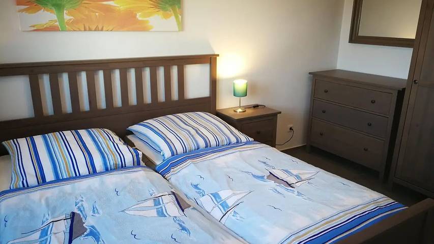 Ferienhaus für 4 Personen, mit Balkon und Garten auf Fehmarn - 3