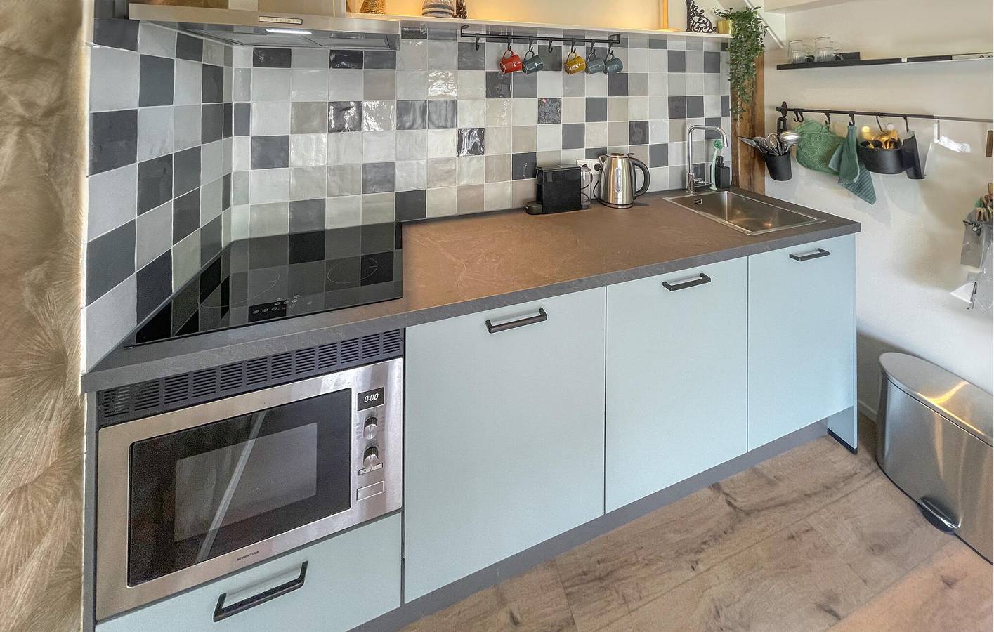 Ferienhaus für 2 Personen mit Garten in Drenthe