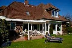 Ferienwohnung für 3 Personen, mit Terrasse und Garten in Burg auf Fehmarn