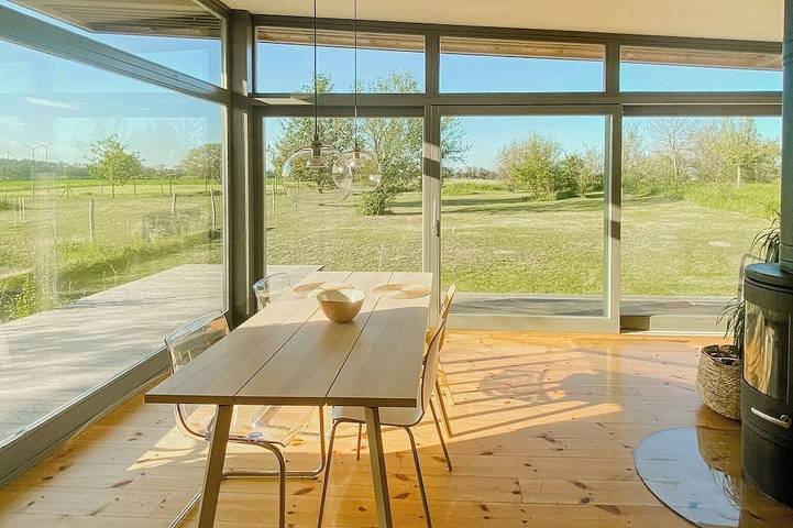 Ferienhaus für 2 Personen, mit Balkon in Märkische Schweiz