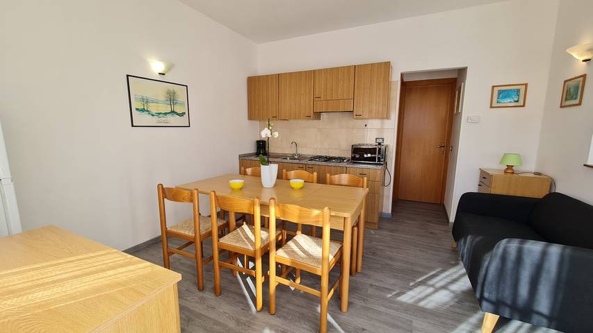 Appartamento intero, Casa Elka Patio 5 Lake view in Pieve di Tremosine, Tremosine