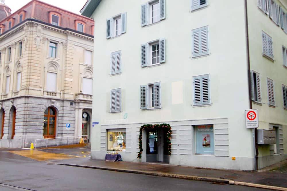 Ganze Wohnung, Zg Zeughausgasse I - Hitrental Apartment in Zug, Kanton Zug