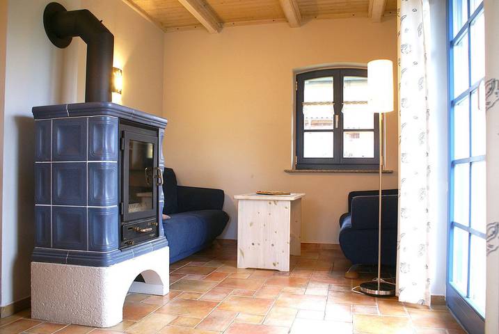 Ferienhaus für 5 Personen, mit Garten - 1