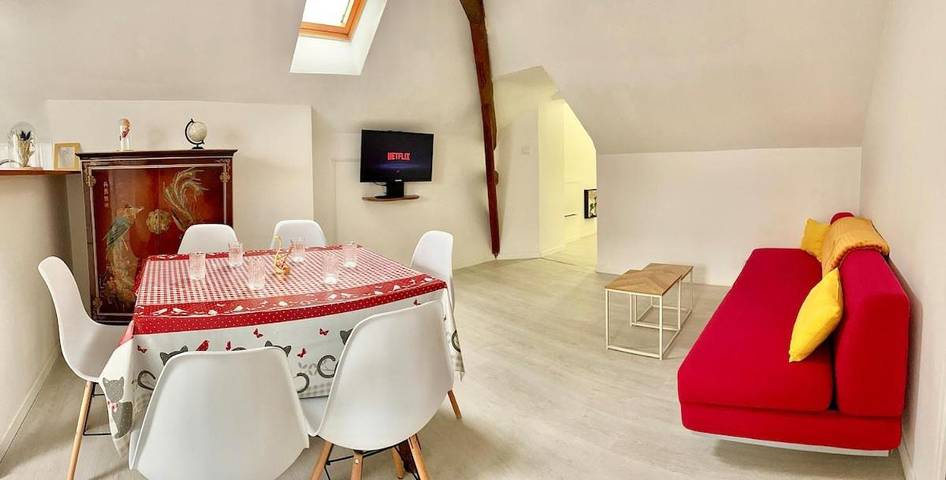 Appartement de vacances pour 6 personnes