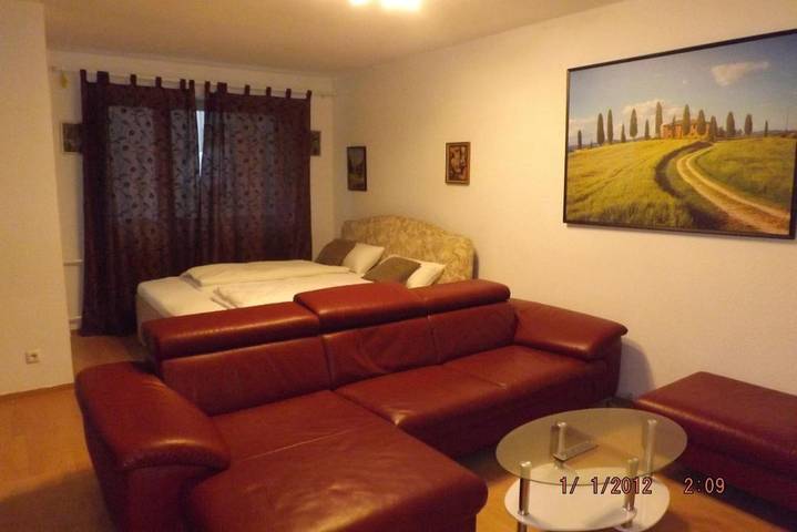 Ferienwohnung für 4 Personen, mit Ausblick und Terrasse - 1