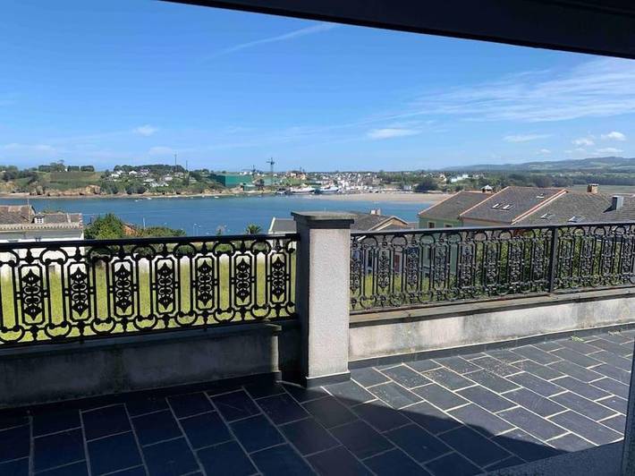 Appartement de vacances pour 4 personnes, avec vue et terrasse - 1