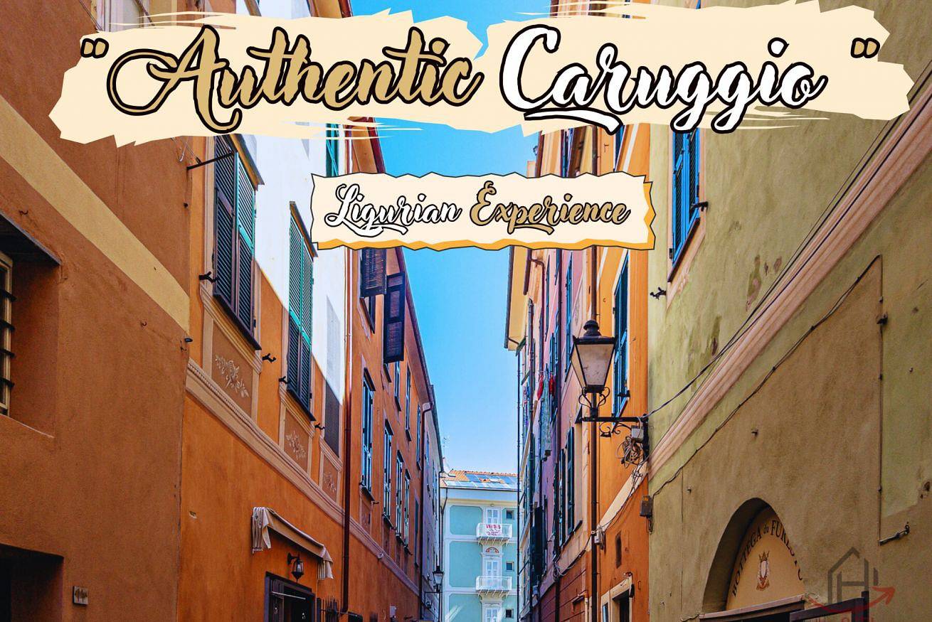 Apartamento entero, [Authentic Caruggio] Típica experiencia ligur in Loano, Riviera di Ponente