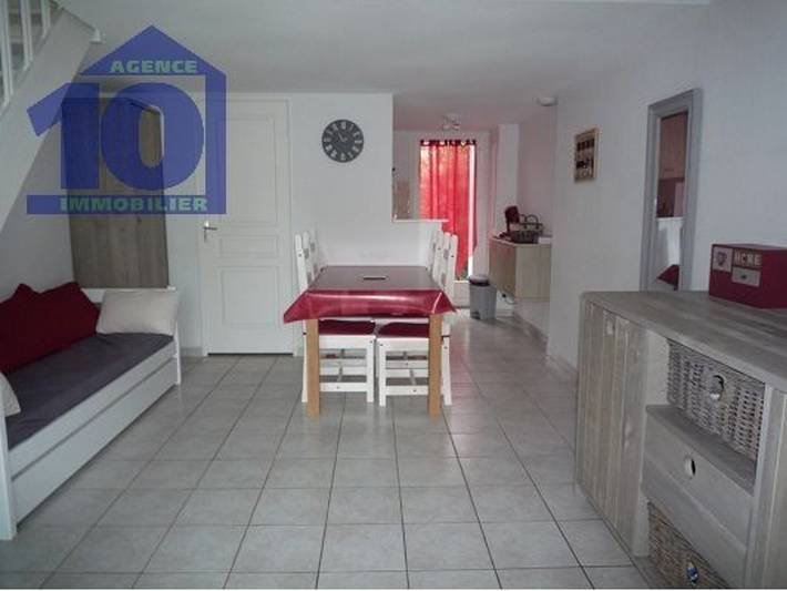 Location de vacances pour 6 personnes, avec terrasse et piscine à Valras-Plage - 3