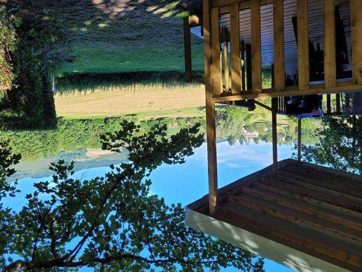Camping pour 6 personnes, animaux acceptés dans Saône-et-Loire - 2