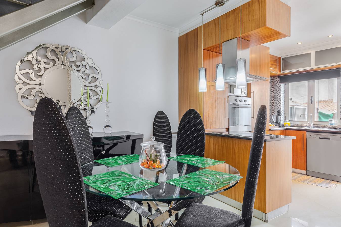 Ferienhaus 'Vista Das Estrelas M4' mit Meerblick, Wlan und Klimaanlage in Praia da Vitória, Terceira (Azoren)