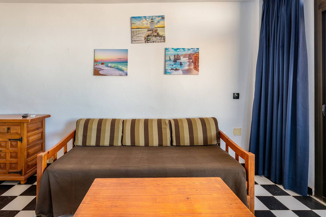 Ganze Wohnung, Ferienwohnung "Bilo 301" mit Privatterrasse und Wlan in Es Pujols, Formentera