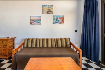 Apartamento Bilo 301 in Formentera, Costa de Formentera für 4 