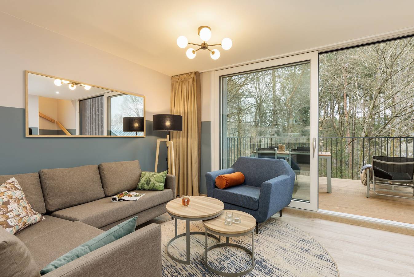 Cottage Vip 2 persons in Gunderath, Vulkaneifel