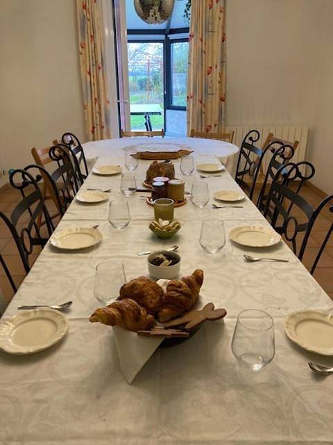 Location de vacances pour 9 personnes, avec jardin à Cauville-sur-Mer - 4