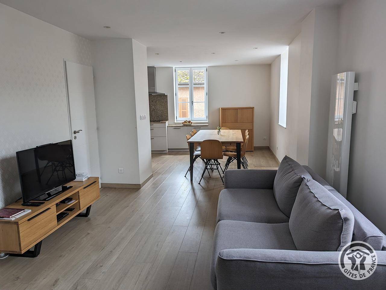 Aux Portes du Beaujolais in Belleville, Beaujolais